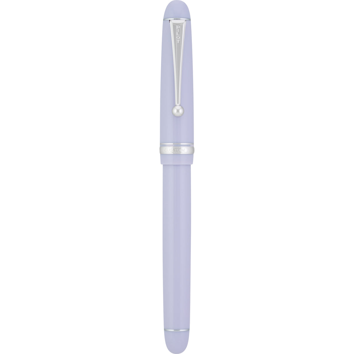 Pilot Custom 74 Fountain Pen - Lavender Fog (Special Edition)