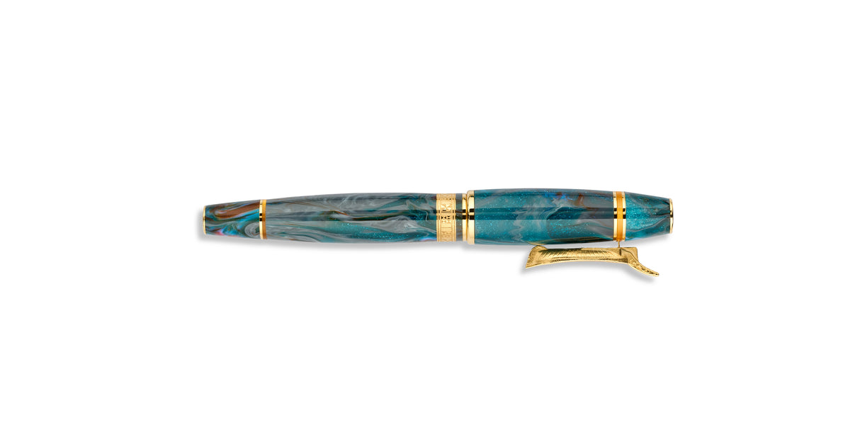 Delta Indigenous People Fountain Pen - Bajau (Limited Edition)