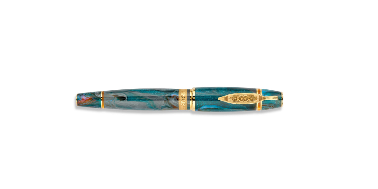 Delta Indigenous People Fountain Pen - Bajau (Limited Edition)