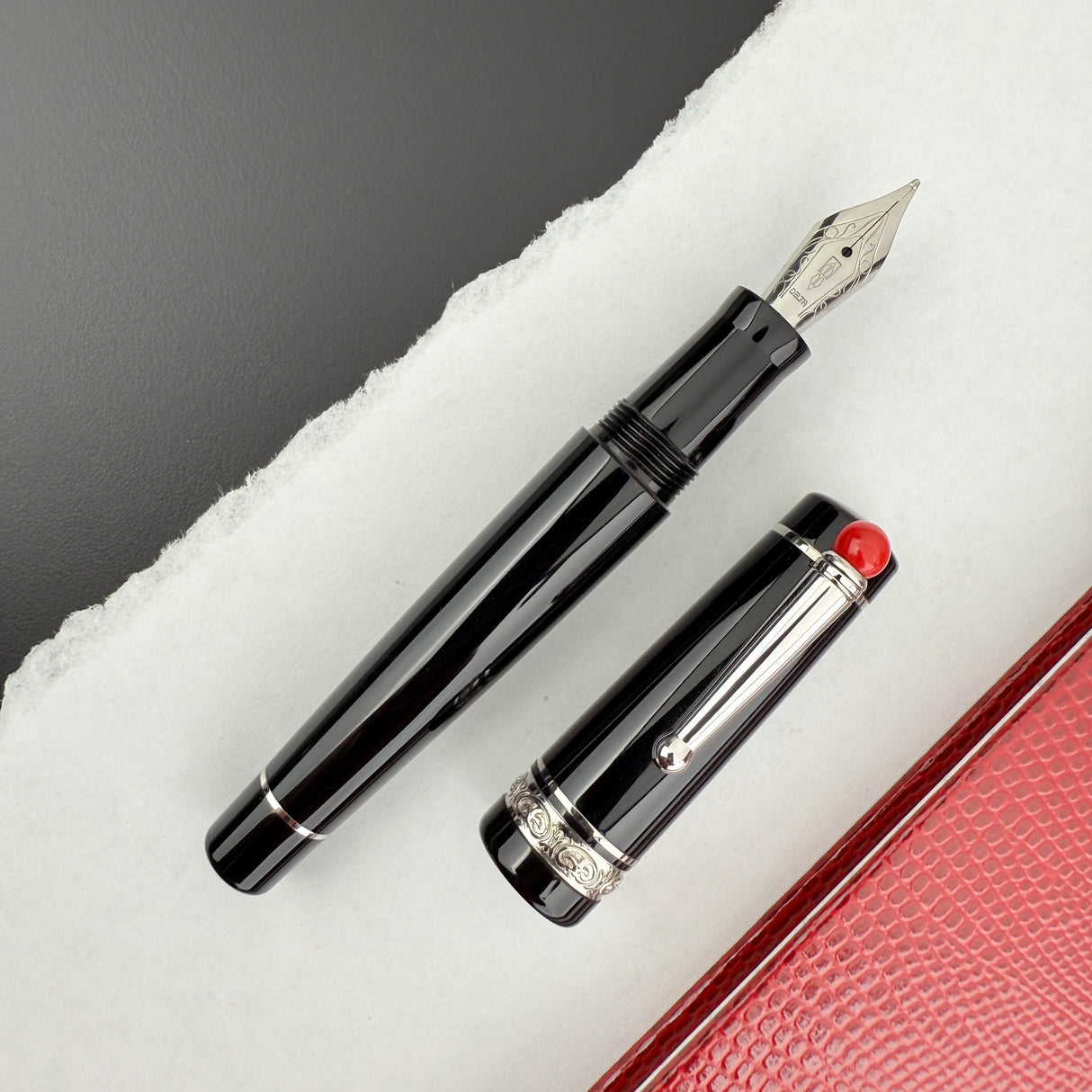 Delta We 17 Mini Fountain Pen