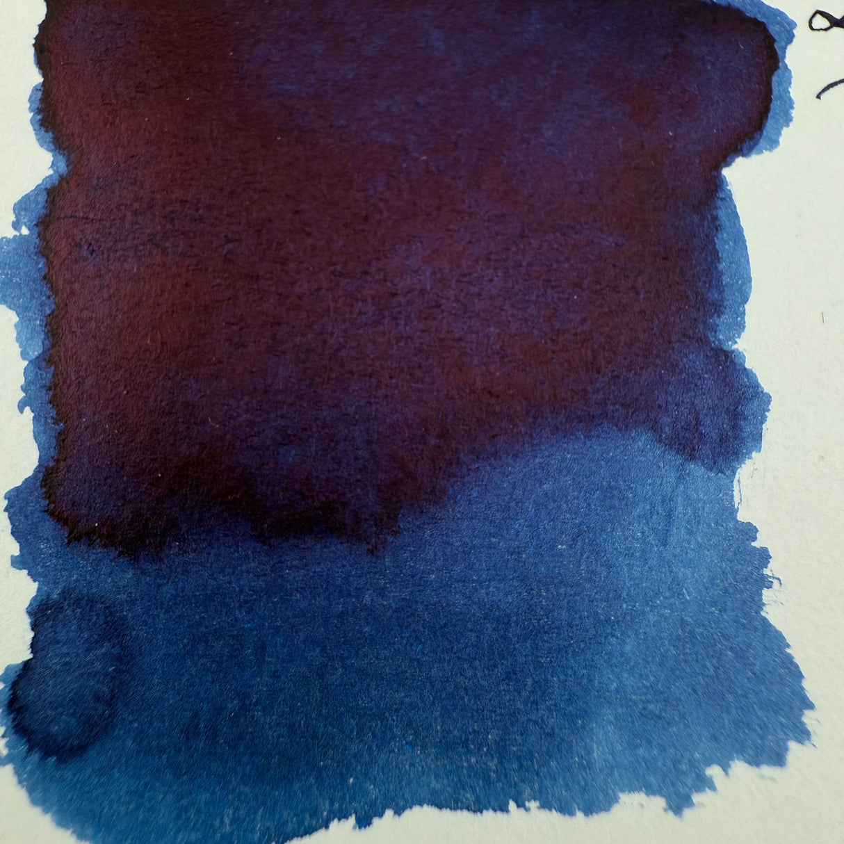 Diamine Forever Ink Blue Indigo - 50ml Bottled Ink