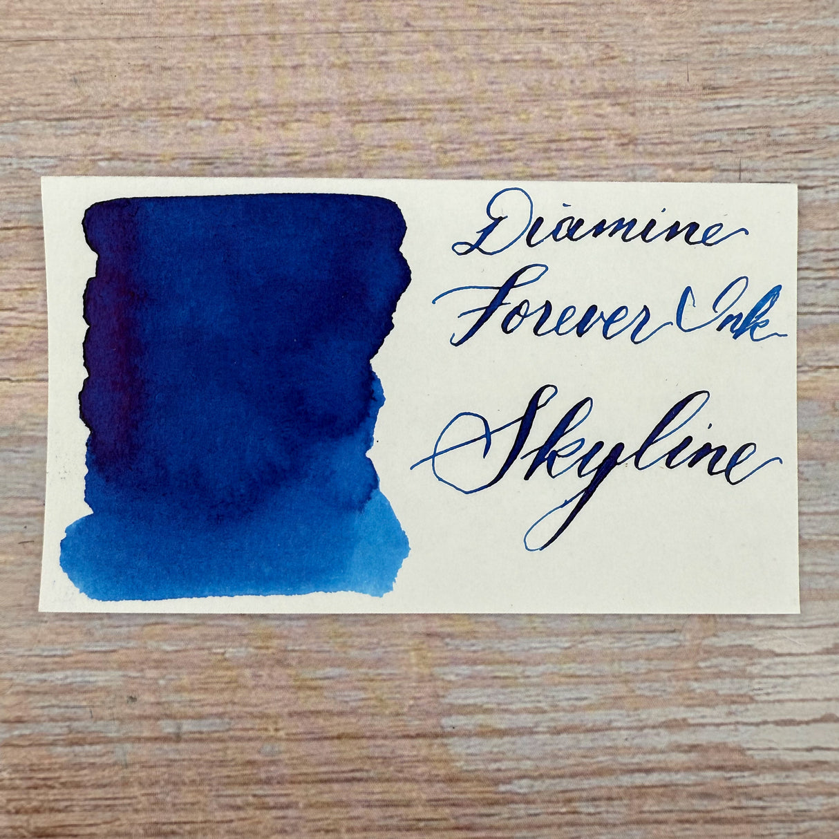 Diamine Forever Ink Skyline - 50ml Bottled Ink