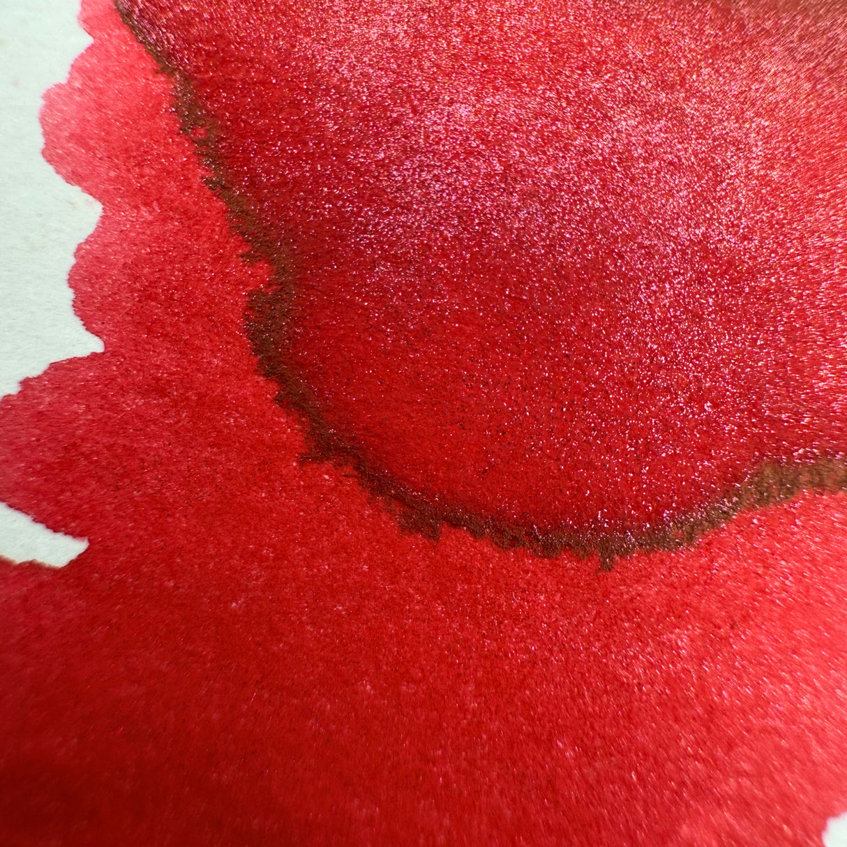 Diamine Inkvent Winter Berry - 50ml Bottled Ink