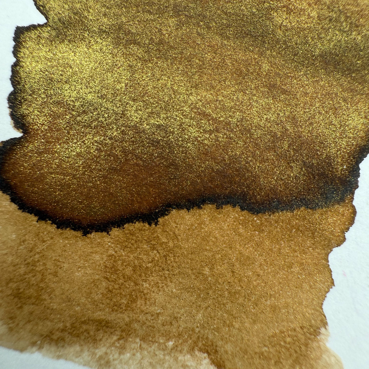 Diamine Inkvent Salted Caramel - 50ml Bottled Ink