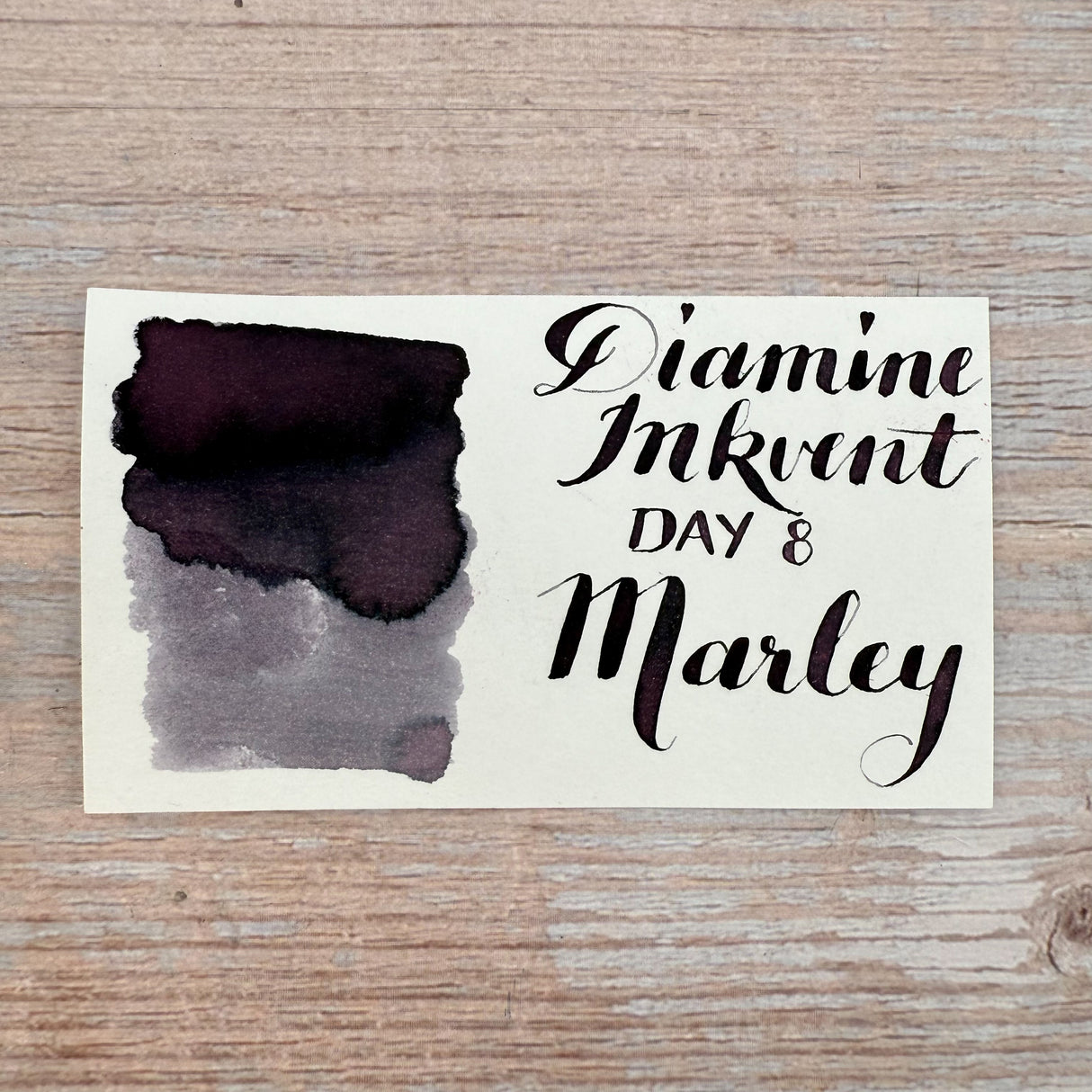 Diamine Inkvent Marley - 50ml Bottled Ink