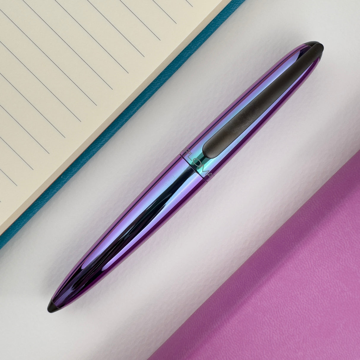 Diplomat Aero Fountain Pen - Funky (Limited Edition)