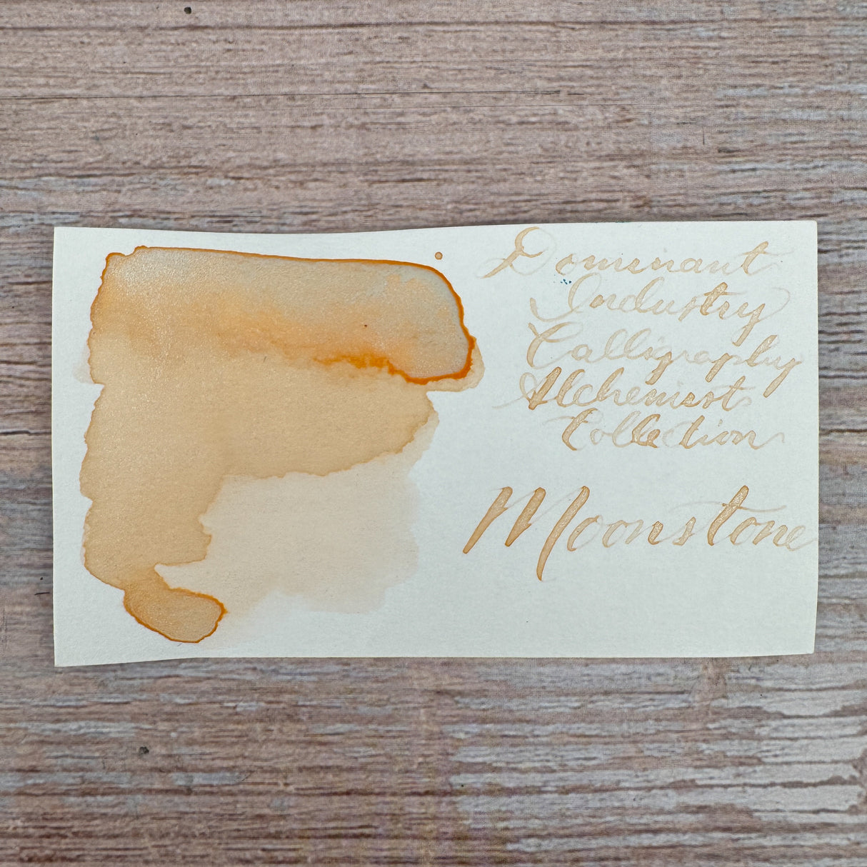 Dominant Industry Moonstone - 25ml Bottled Ink