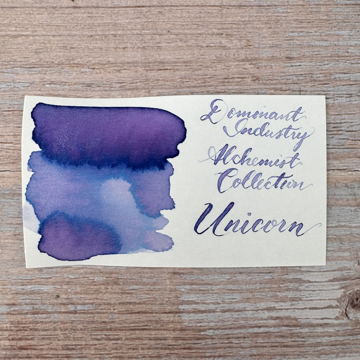 Dominant Industry Unicorn - 25ml Bottled Ink