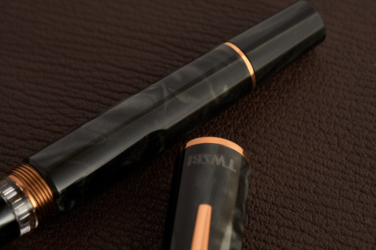 TWSBI Obisidian Fountain Pen