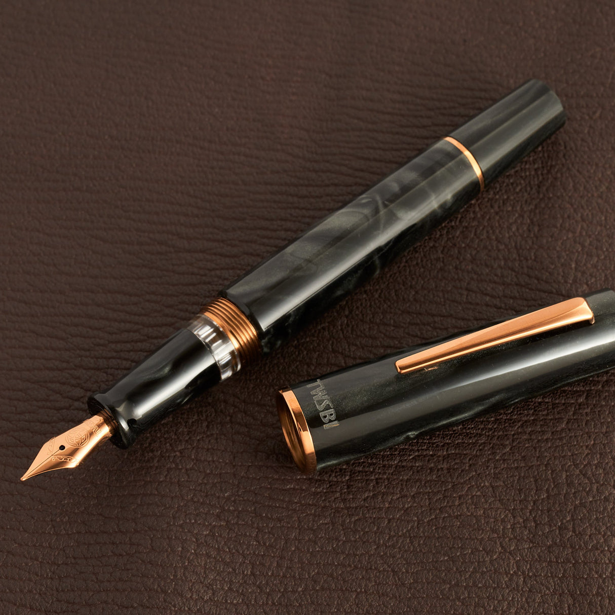TWSBI Obsidian Fountain Pen