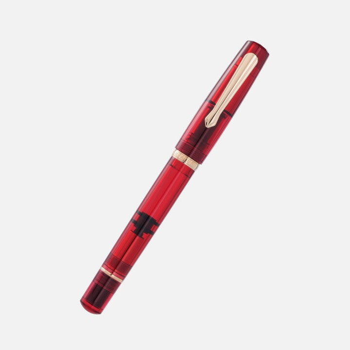 Nahvalur Original Fountain Pen - Burgundy Wine