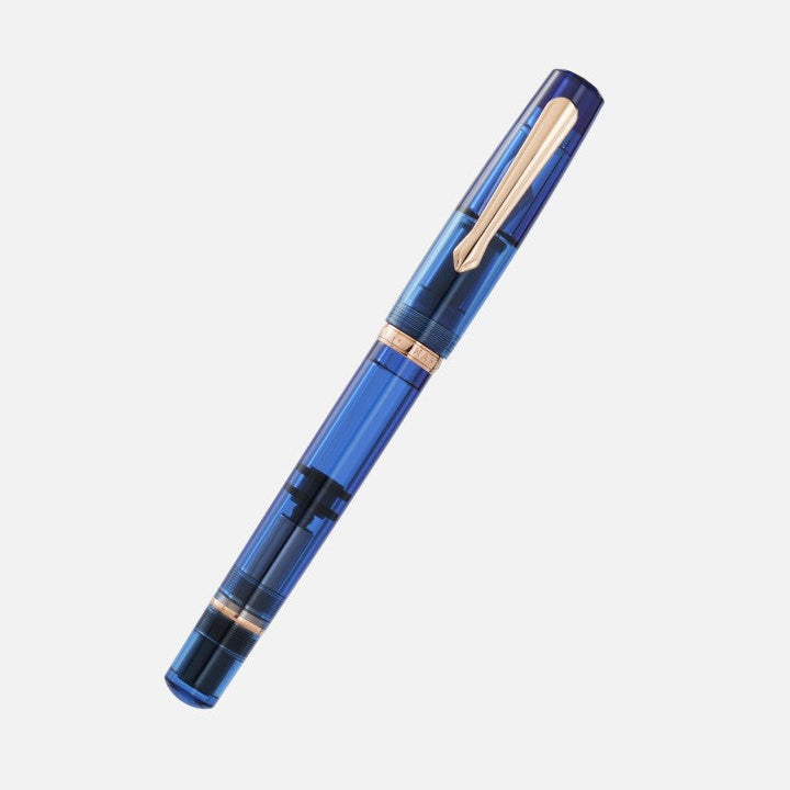 Nahvalur Original Fountain Pen - Sapphire Night