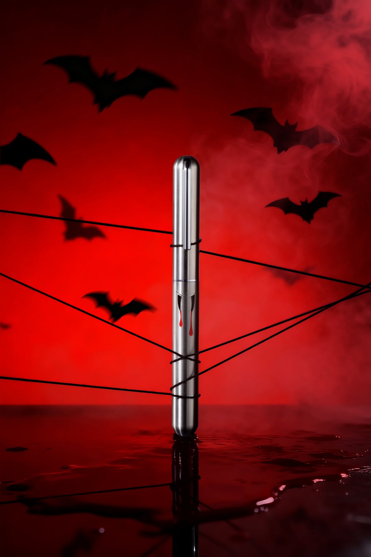 Nahvalur Dracula Fountain Pen