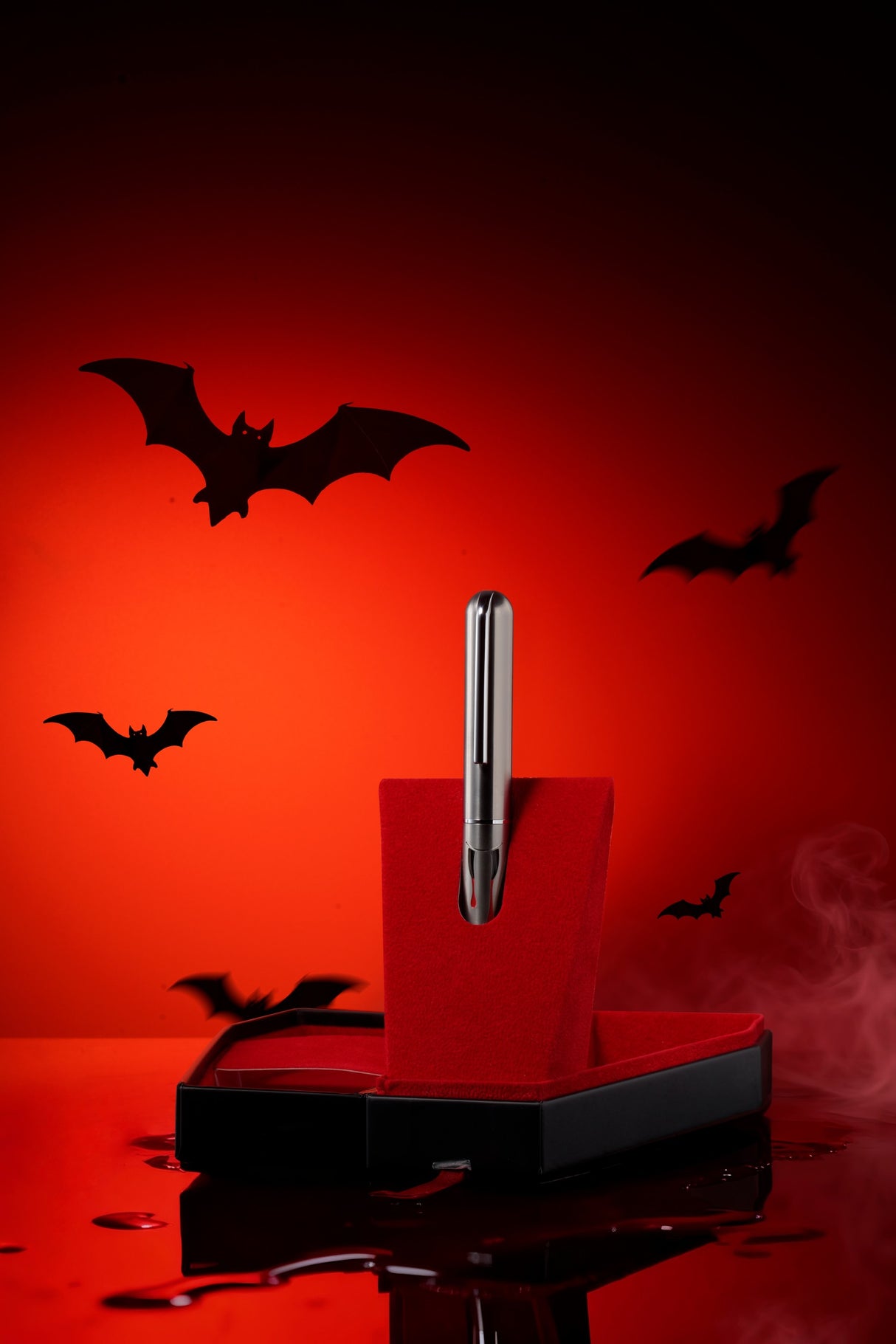 Nahvalur Dracula Fountain Pen