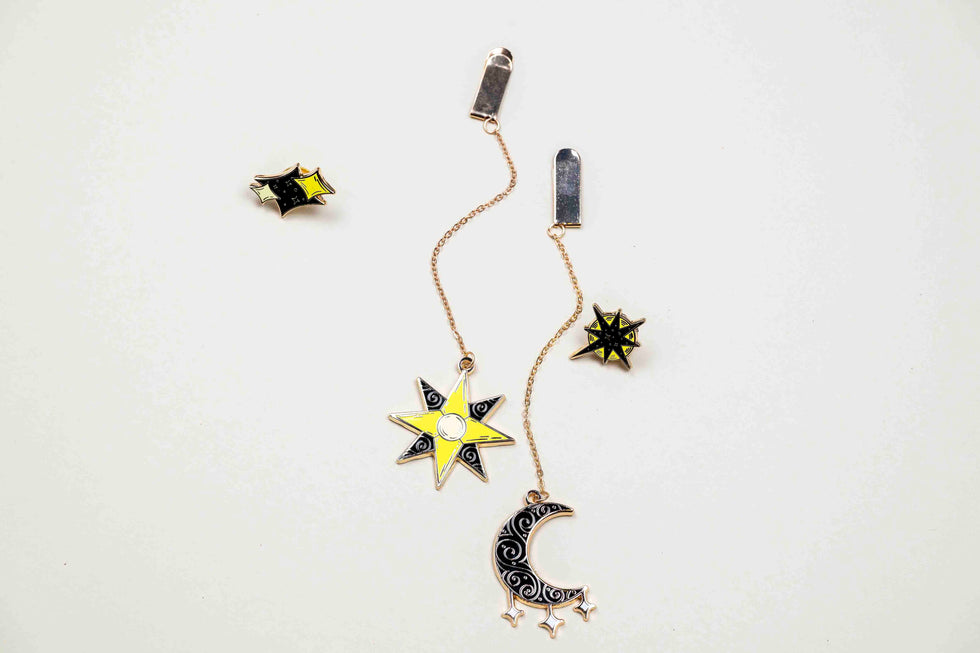 CoraCreaCrafts Dream Pin - Diamond