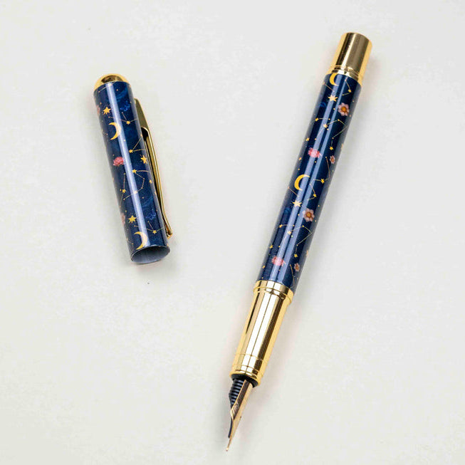 CoraCreaCrafts Dream Fountain Pen