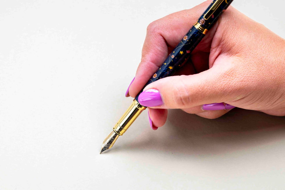 CoraCreaCrafts Dream Fountain Pen