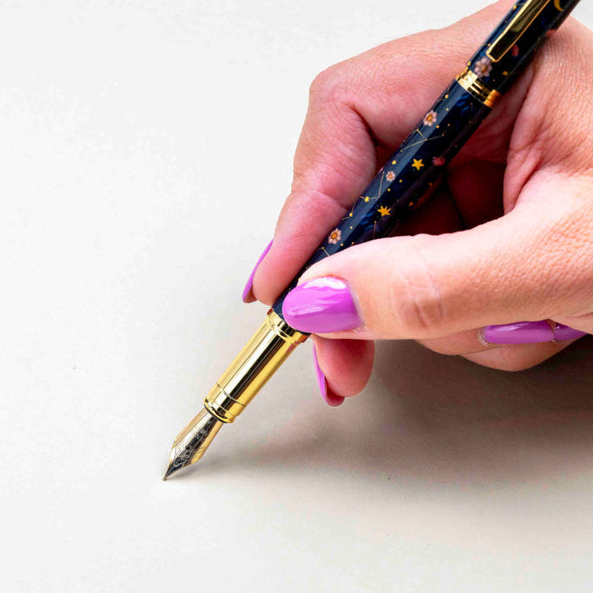 CoraCreaCrafts Dream Fountain Pen