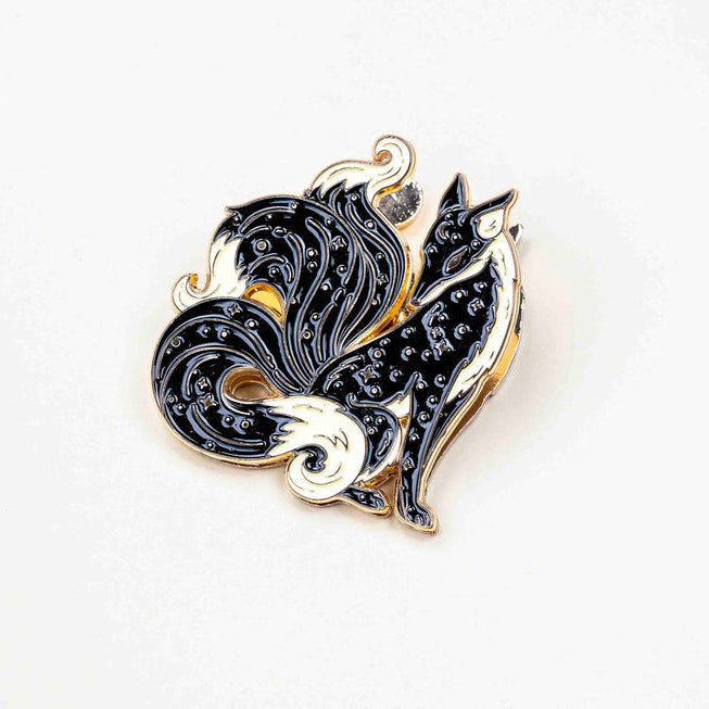 CoraCreaCrafts Dream Metal Clip - Fox