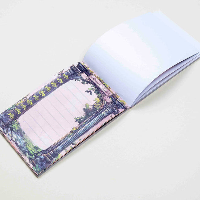 CoraCreaCrafts Dream Notepad - Midsummer Musings
