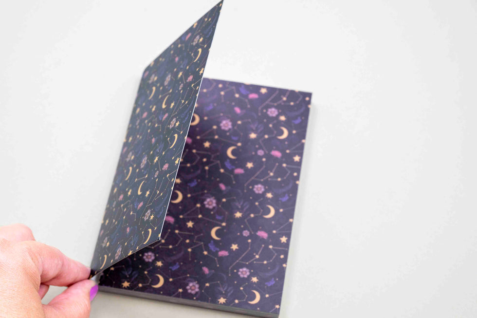 CoraCreaCrafts Dream Paper Book