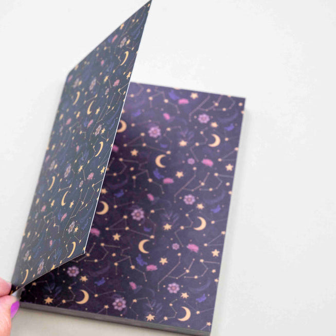CoraCreaCrafts Dream Paper Book