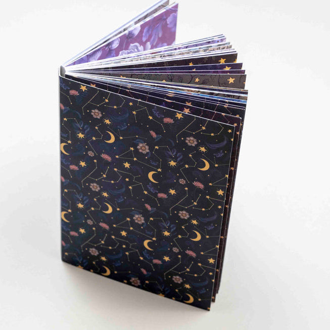 CoraCreaCrafts Dream Paper Book