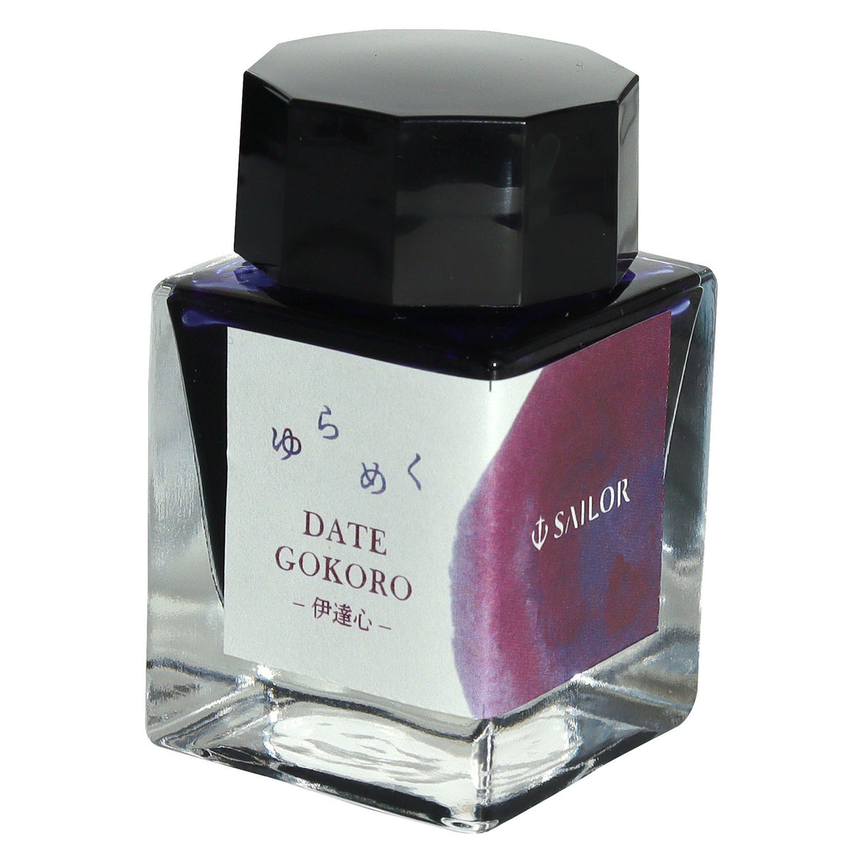 Sailor Yurameku Dategokoro - 20ml Bottled Ink