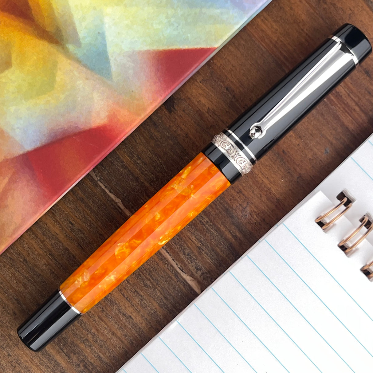 Delta DV Original Slim Size Fountain Pen
