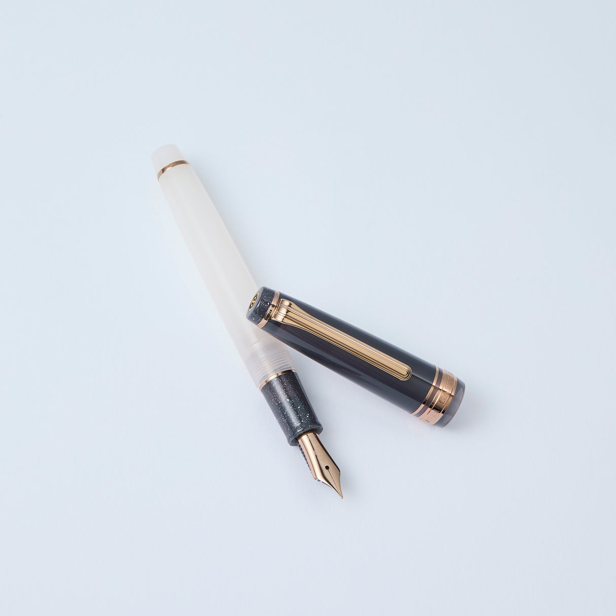 Sailor Pro Gear Slim - Black Rose (Special Edition)