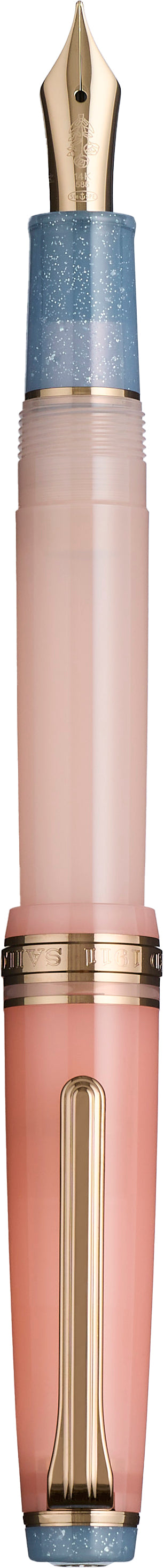 Sailor Pro Gear Slim - Globe Amaranth (Special Edition)