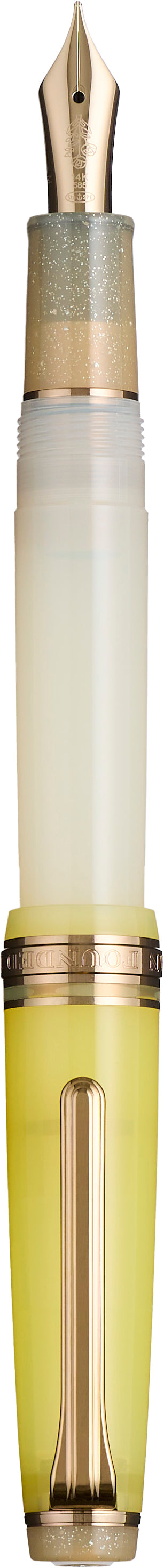 Sailor Pro Gear Slim - Marigold (Special Edition)