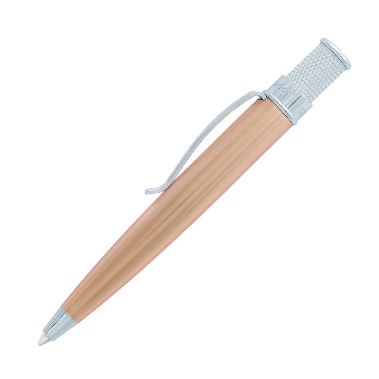 Retro 51 Tornado Elite Ballpoint Pen - Copper