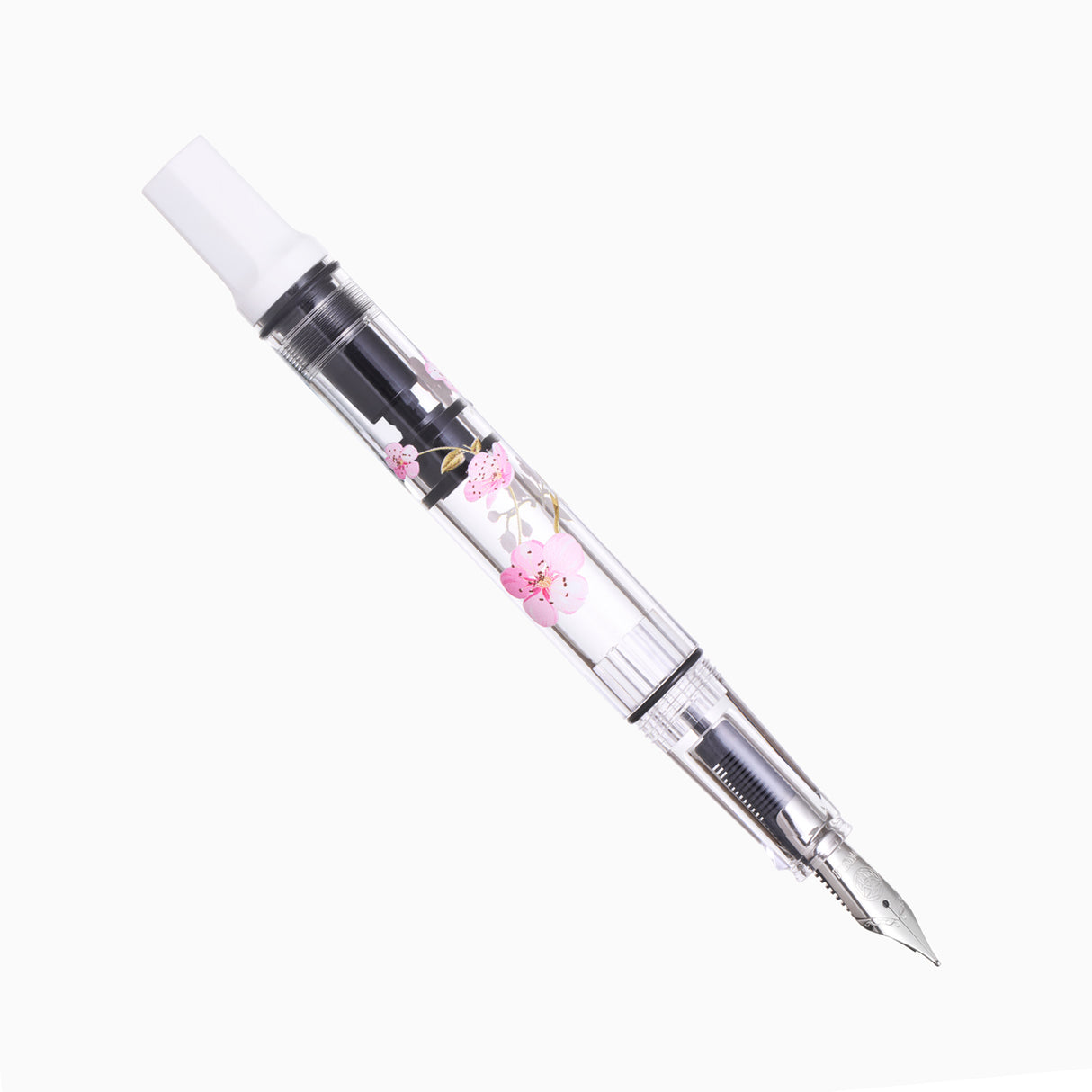 TWSBI Eco Fountain Pen - Cherry Blossom (Limited Edition)