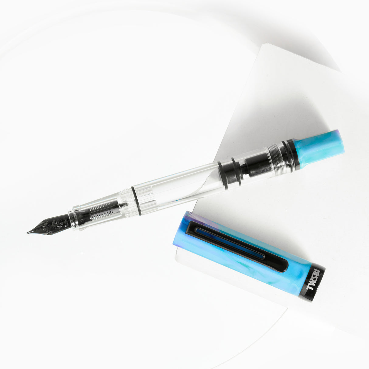 TWSBI Eco Fountain Pen - Cosmo w/Onyx