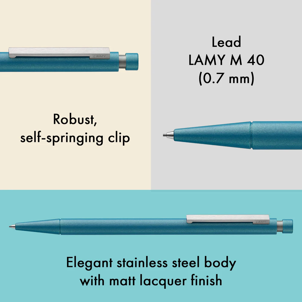 Lamy CP1 Mechanical Pencil - Aquarium