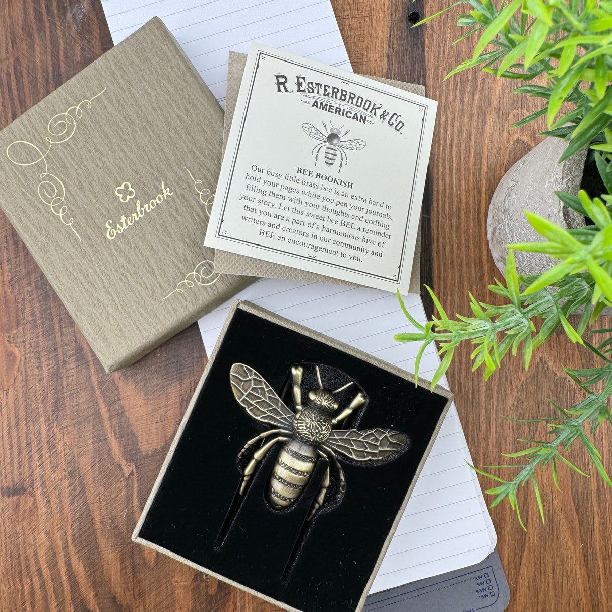 Esterbrook Bee Holder