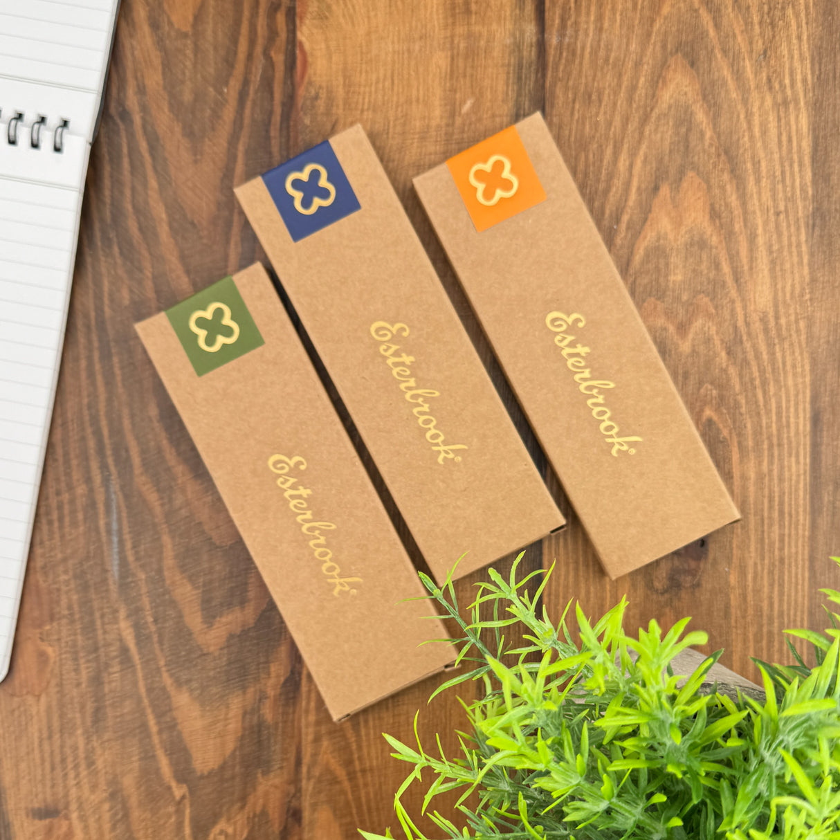 Esterbrook Canvas Single Pen Sleeve