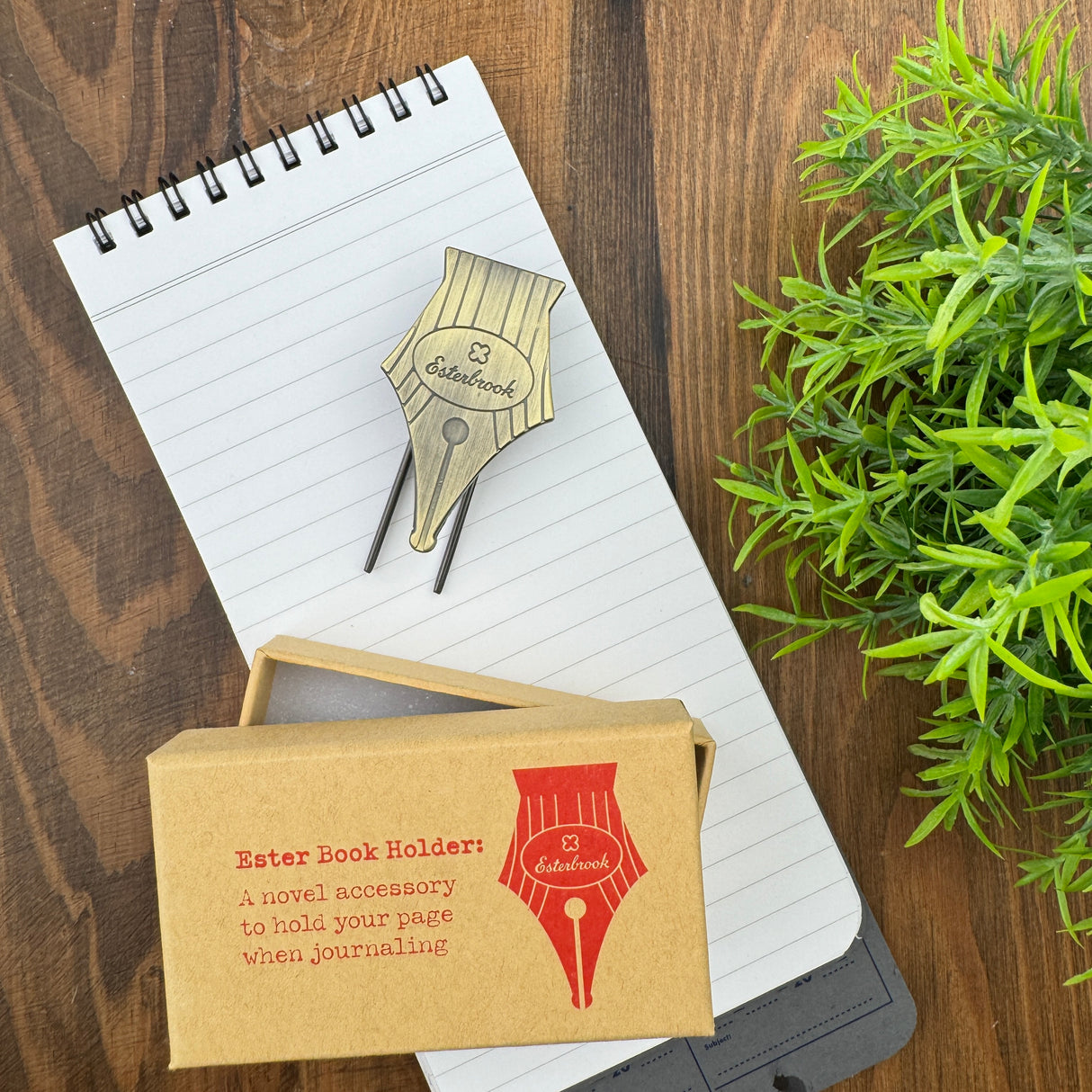 Esterbrook - Ester Book Holder