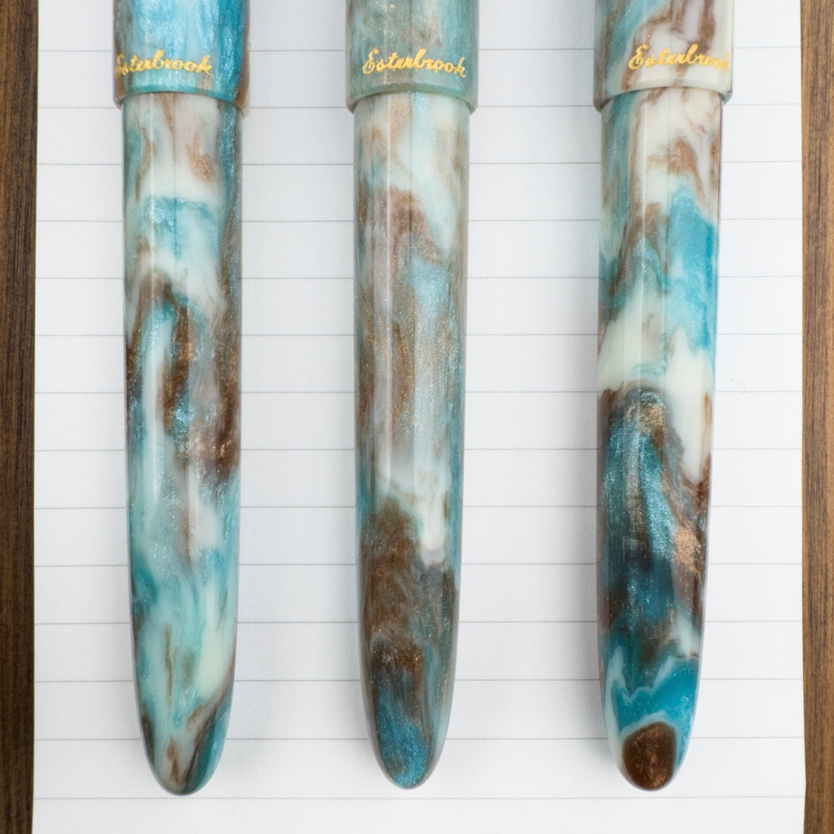 Esterbrook Estie Fountain Pen - Avalanche (Special Edition)