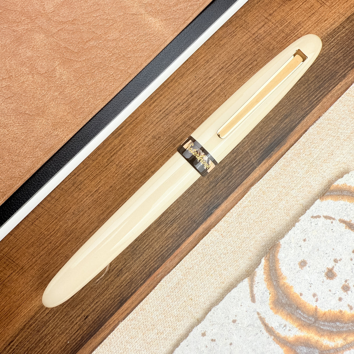 Esterbrook Estie Fountain Pen - TheCoffeeMonsterzCO (Special Edition)