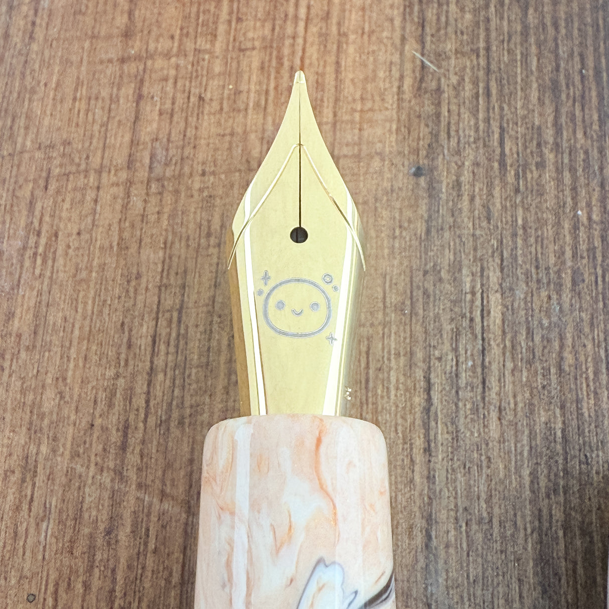 Esterbrook Estie Fountain Pen - TheCoffeeMonsterzCO (Special Edition)