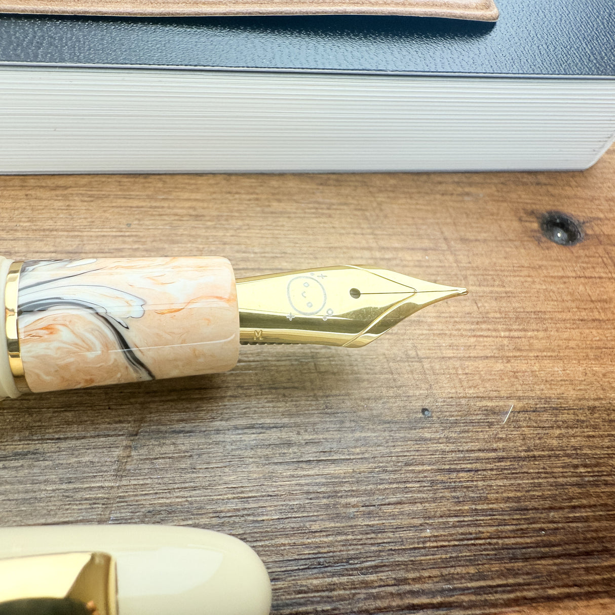 Esterbrook Estie Fountain Pen - TheCoffeeMonsterzCO (Special Edition)