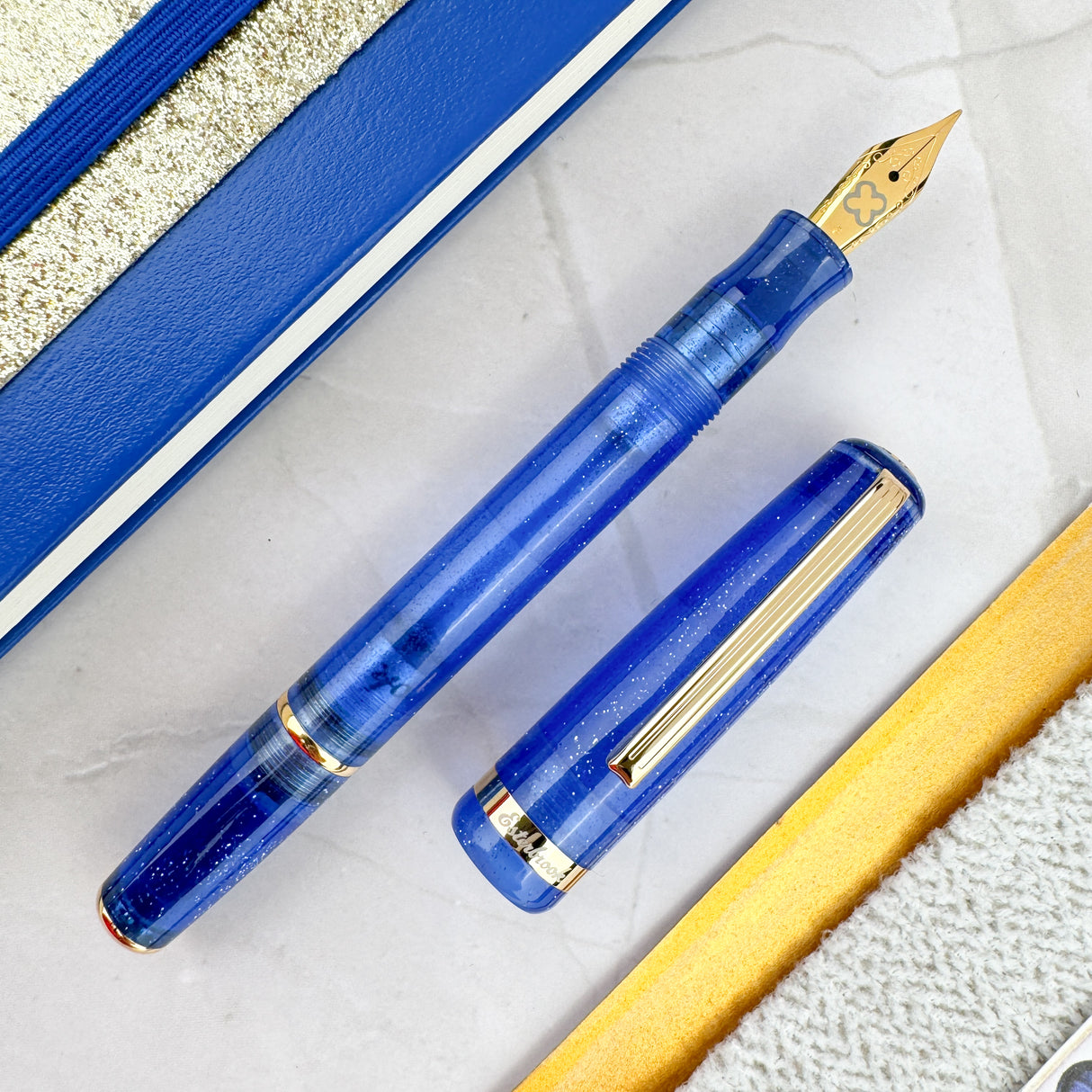 Esterbrook JR Pocket Fountain Pen - Fantasia (Special Edition)