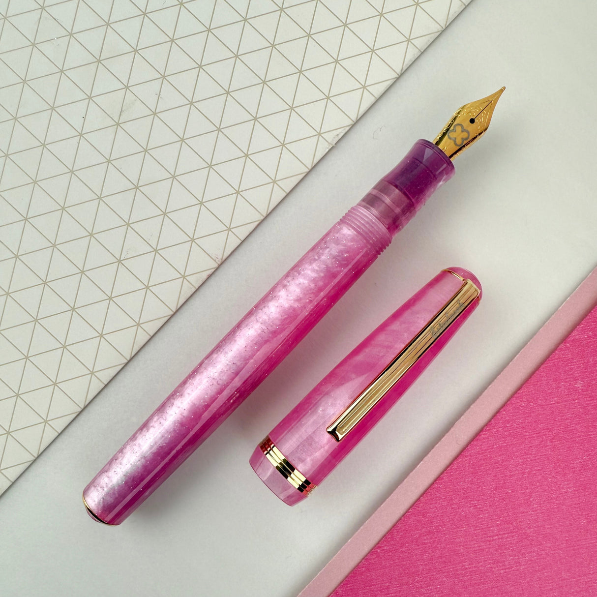 Esterbrook JR Pocket Fountain Pen - Love Potion (Special Edition)