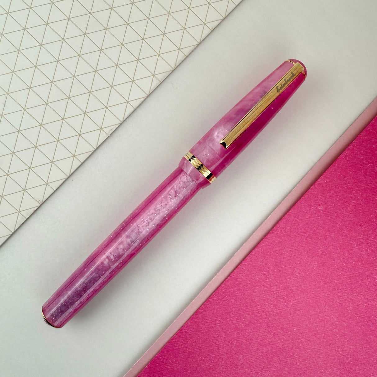 Esterbrook JR Pocket Fountain Pen - Love Potion (Special Edition)
