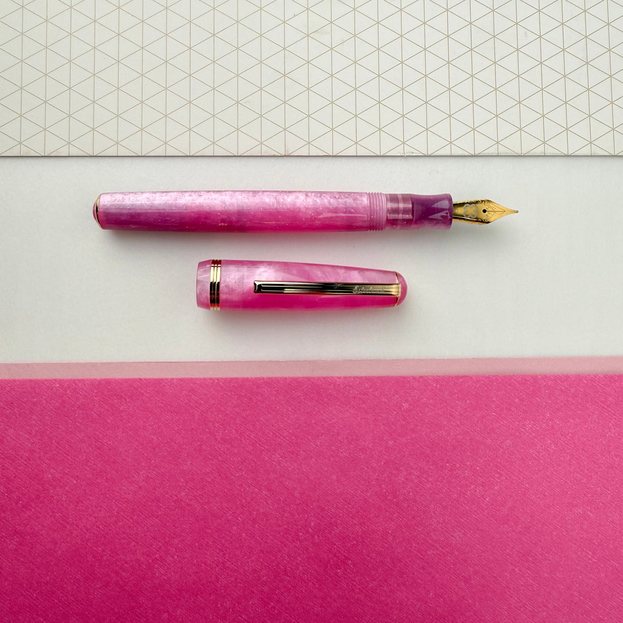 Esterbrook JR Pocket Fountain Pen - Love Potion (Special Edition)