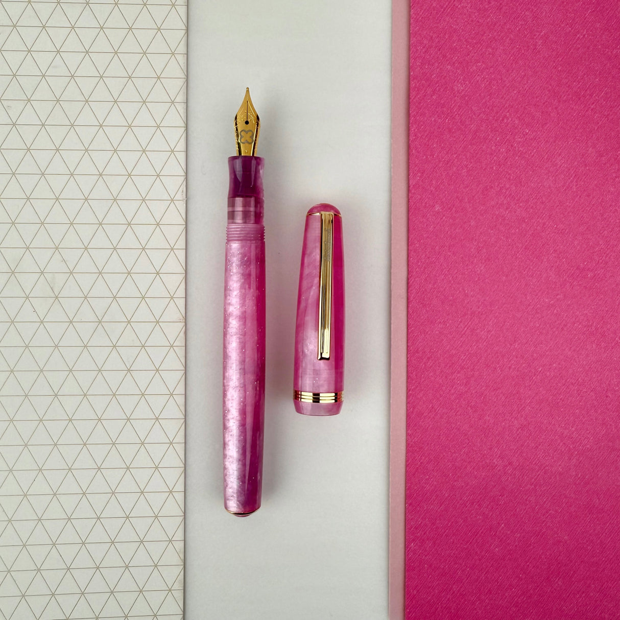 Esterbrook JR Pocket Fountain Pen - Love Potion (Special Edition)