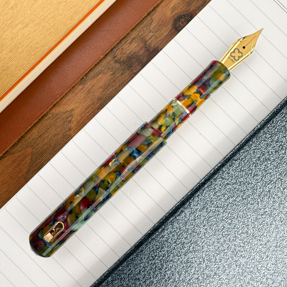 Esterbrook Niblet Fountain Pen - Botanical Garden