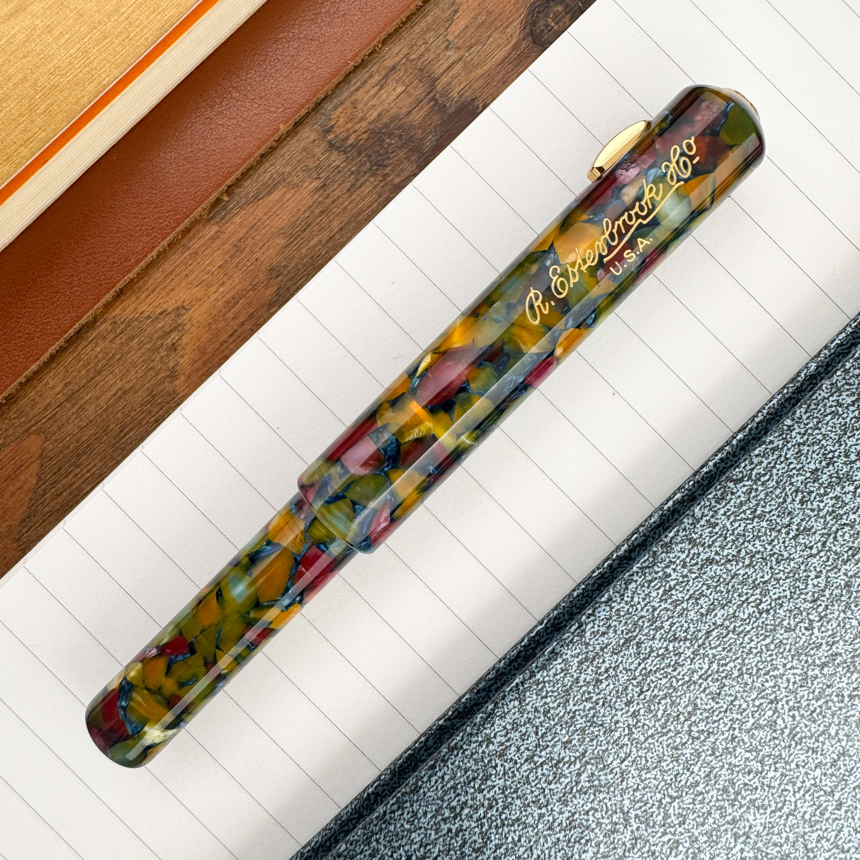 Esterbrook Niblet Fountain Pen - Botanical Garden